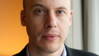 Lev Grossman lists his 5 favorite magic portals in fantasy fiction